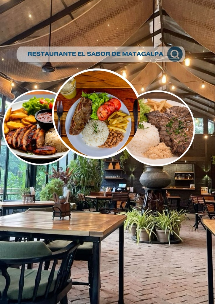 El sabor de matagalpa