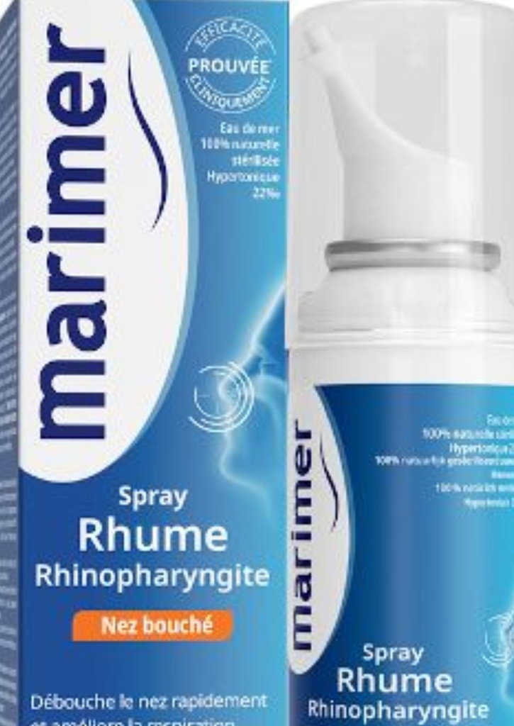 Resfriado - Rinofaringitis