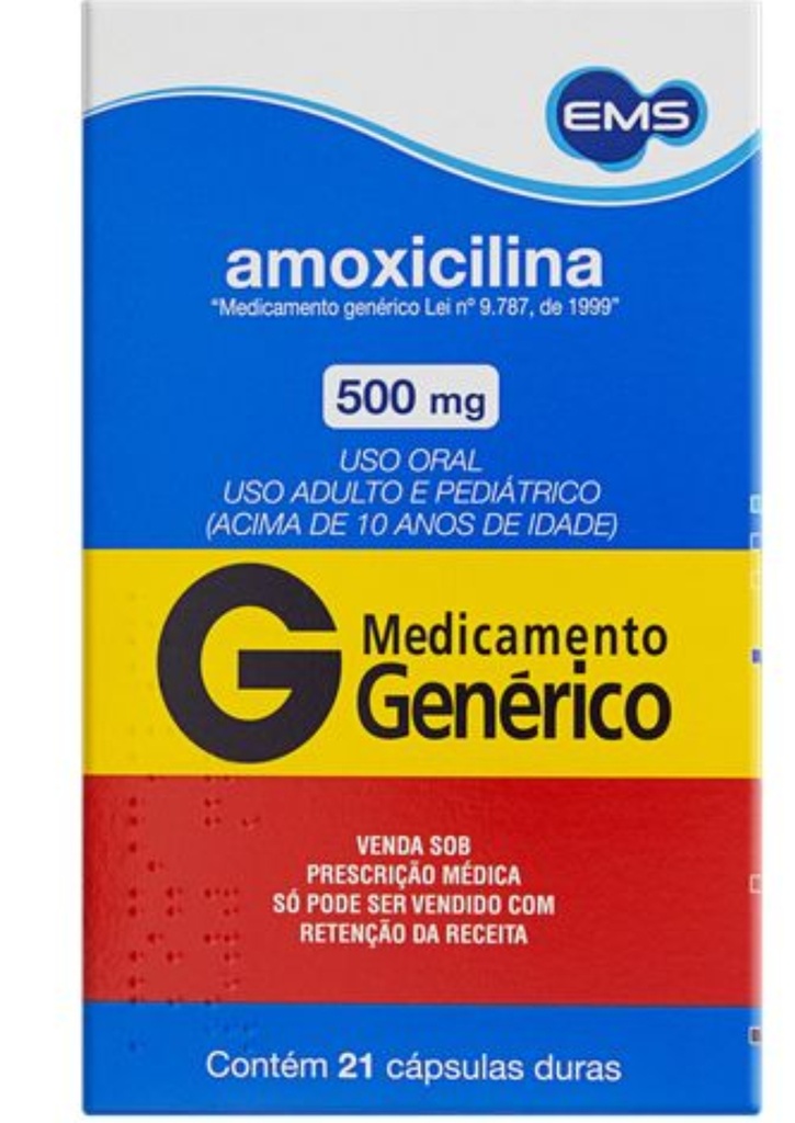 Amoxicilina