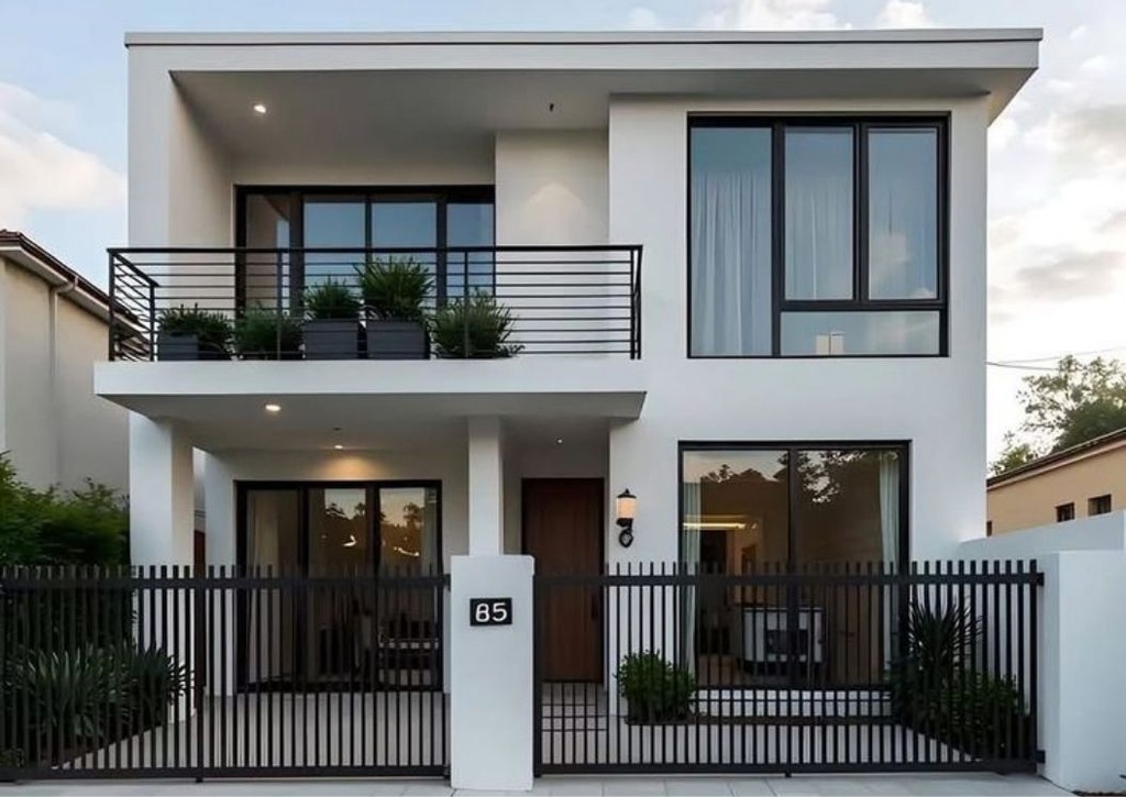 Elegancia Minimalista, Tu Nuevo Hogar